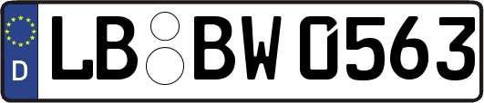 LB-BW0563