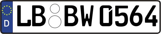LB-BW0564