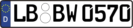 LB-BW0570