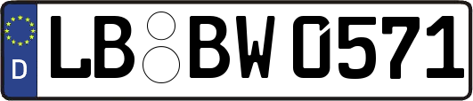 LB-BW0571