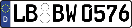 LB-BW0576