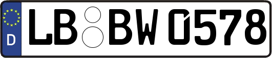 LB-BW0578