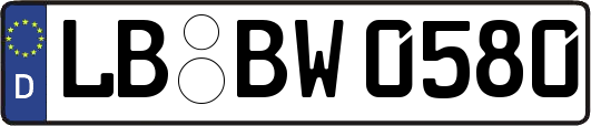 LB-BW0580