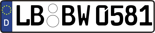 LB-BW0581