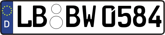 LB-BW0584