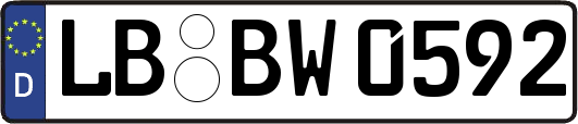 LB-BW0592