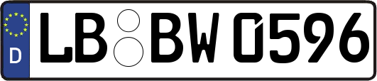 LB-BW0596