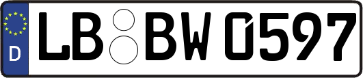 LB-BW0597