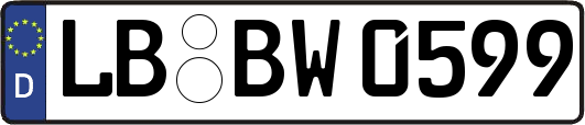 LB-BW0599
