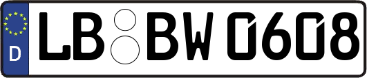 LB-BW0608