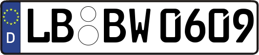 LB-BW0609