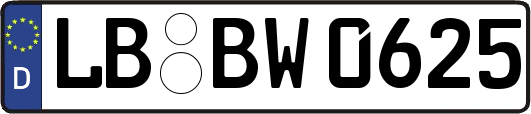 LB-BW0625