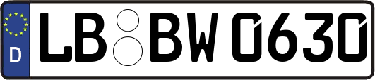 LB-BW0630