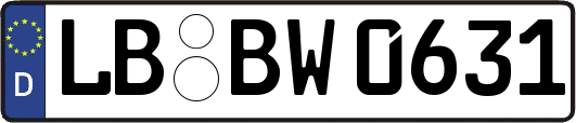 LB-BW0631