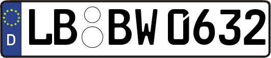 LB-BW0632