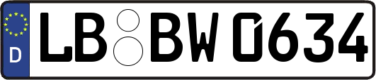LB-BW0634