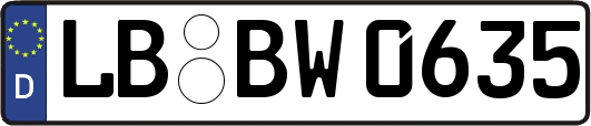 LB-BW0635