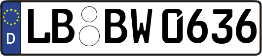 LB-BW0636