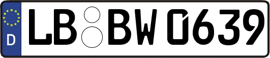LB-BW0639