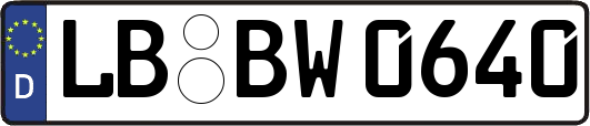 LB-BW0640