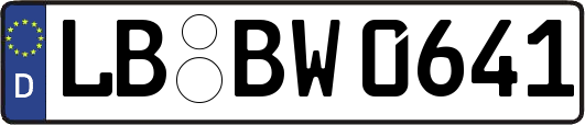 LB-BW0641