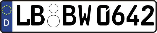 LB-BW0642