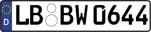 LB-BW0644