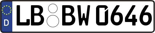 LB-BW0646