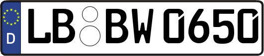 LB-BW0650