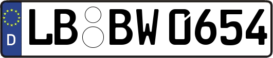 LB-BW0654
