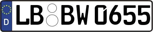 LB-BW0655