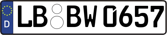 LB-BW0657