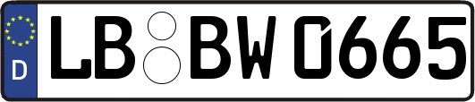LB-BW0665