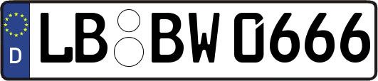 LB-BW0666