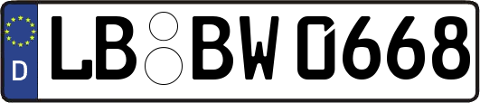 LB-BW0668