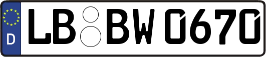 LB-BW0670
