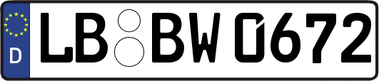 LB-BW0672