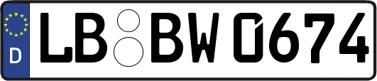 LB-BW0674