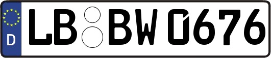 LB-BW0676