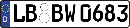 LB-BW0683