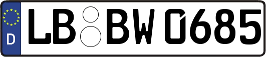 LB-BW0685