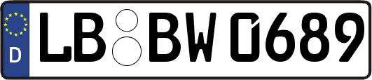 LB-BW0689