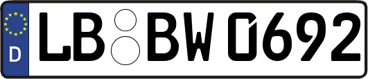 LB-BW0692