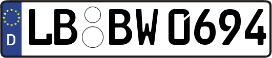LB-BW0694
