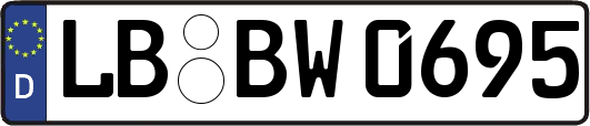 LB-BW0695