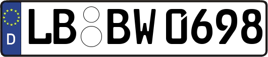 LB-BW0698