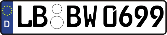LB-BW0699