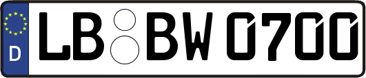 LB-BW0700