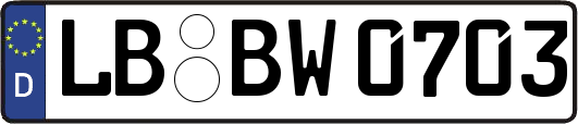 LB-BW0703