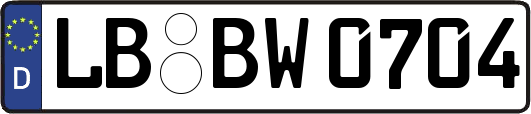 LB-BW0704